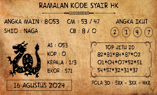 syair hk vip